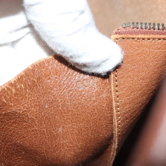 LOUIS VUITTON Monogram Sac Weekend PM Hand Bag - Picture 13 of 16